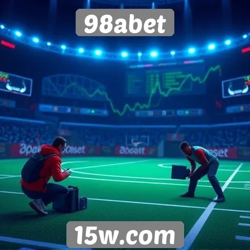 Perspectivas de mercado do 98abet para gamers e apostadores