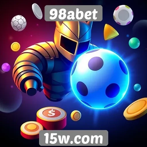 98abet oferece ampla variedade de jogos online