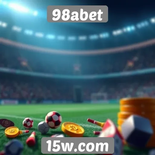 Explorando a variedade de bônus disponíveis no 98abet