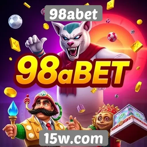 Novos jogos disponíveis no site 98abet