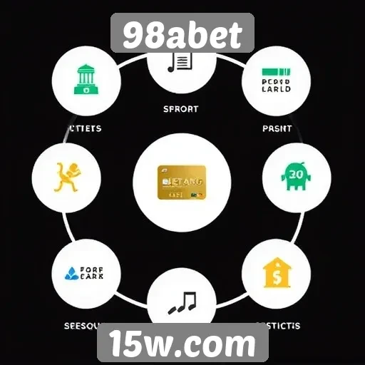 Avaliação dos métodos de pagamento disponíveis no 98abet