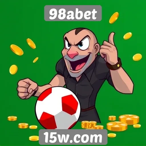 Promoções e bônus oferecidos pela plataforma 98abet