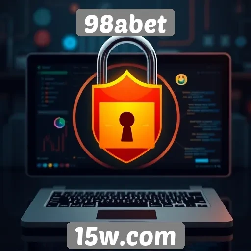 Dicas de segurança ao usar o site 98abet