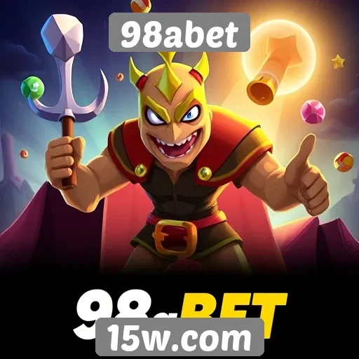 Variedade de jogos oferecidos na plataforma 98abet